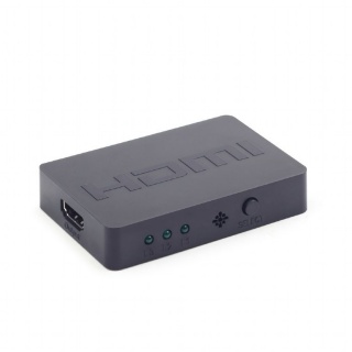Switch HDMI 3 porturi, Gembird DSW-HDMI-34